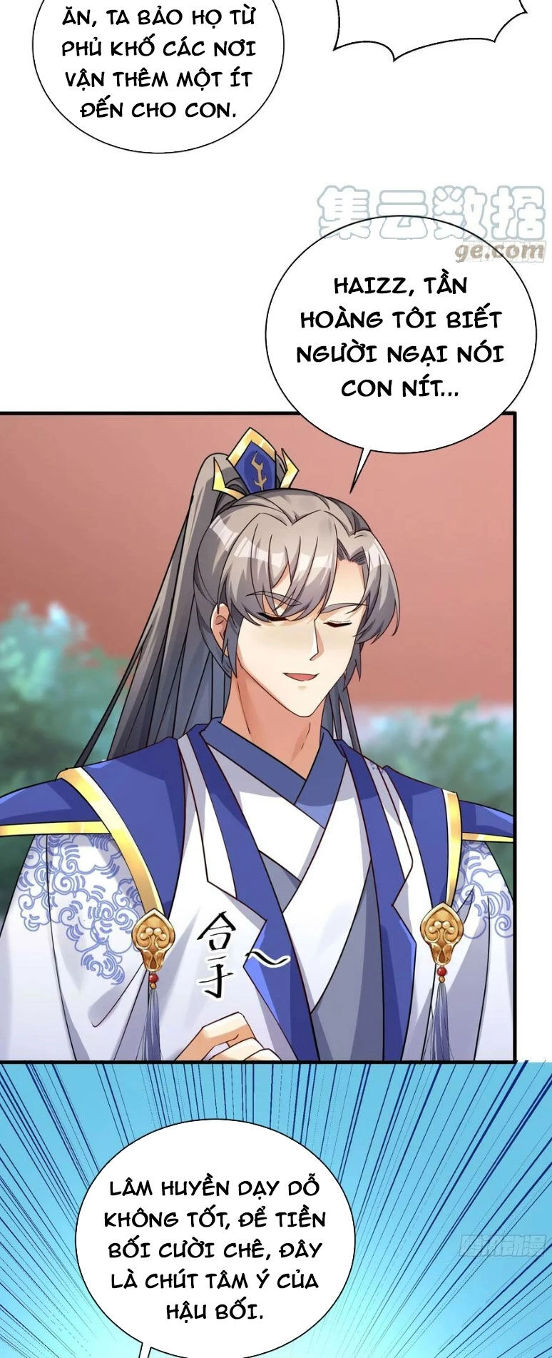 Tu Tiên Phải Dựa Vào Sugar Mommy Chapter 203 - 3