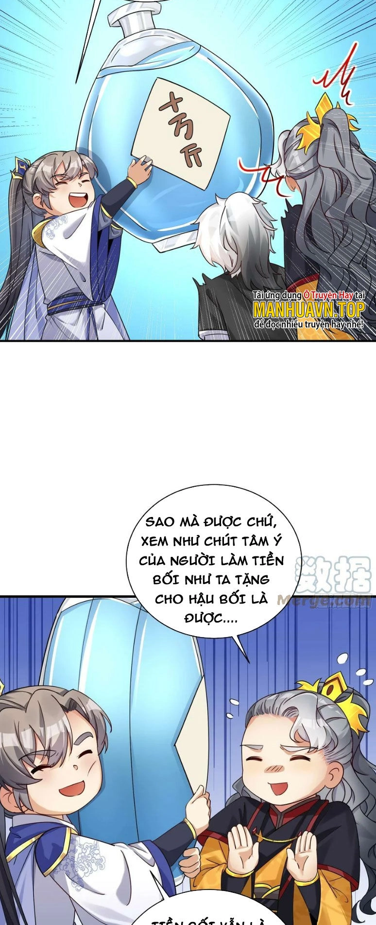 Tu Tiên Phải Dựa Vào Sugar Mommy Chapter 203 - 4