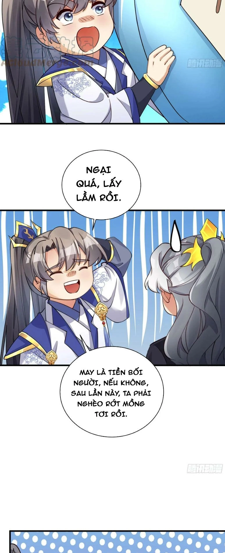 Tu Tiên Phải Dựa Vào Sugar Mommy Chapter 203 - 6