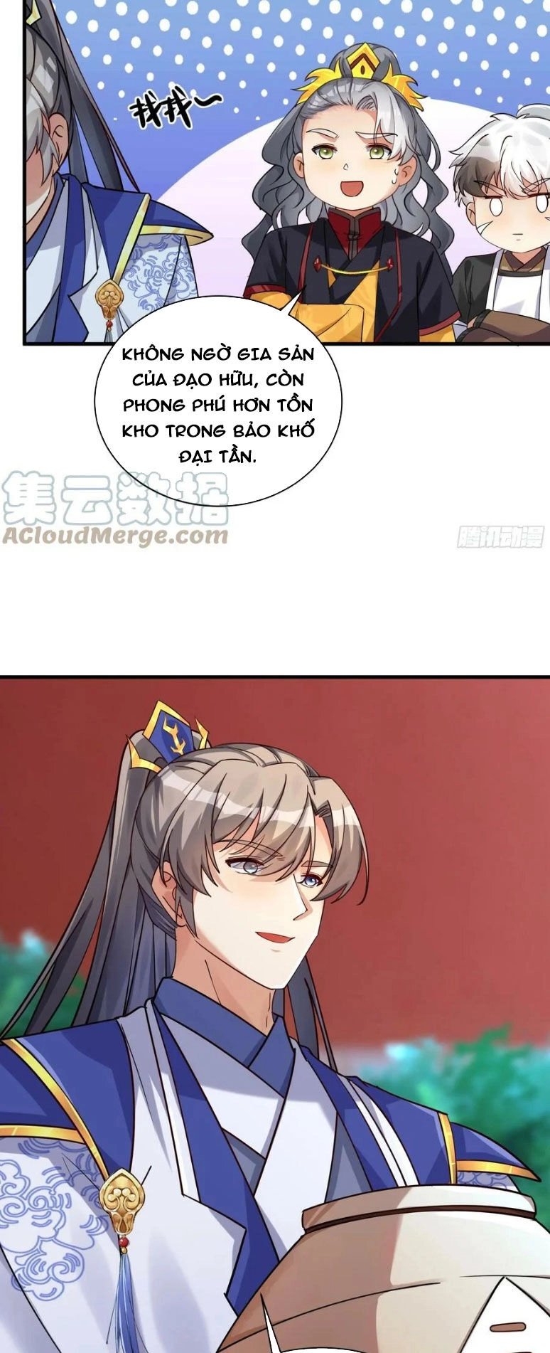 Tu Tiên Phải Dựa Vào Sugar Mommy Chapter 203 - 7