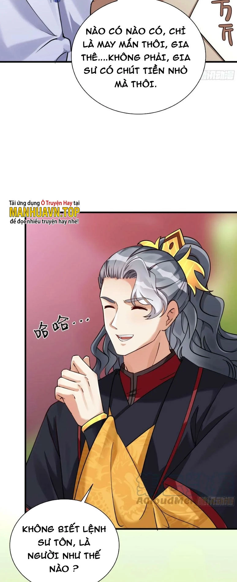 Tu Tiên Phải Dựa Vào Sugar Mommy Chapter 203 - 8