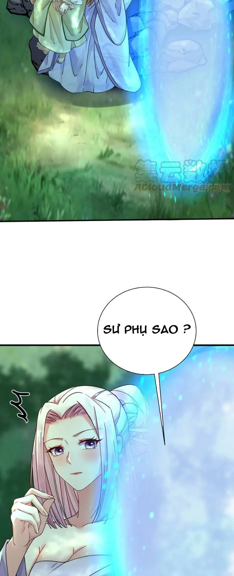 Tu Tiên Phải Dựa Vào Sugar Mommy Chapter 203 - 10