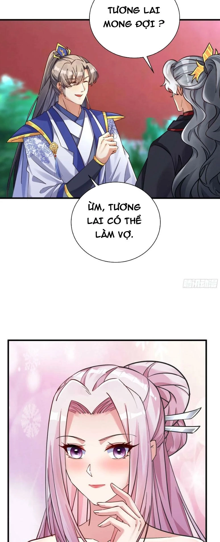 Tu Tiên Phải Dựa Vào Sugar Mommy Chapter 203 - 12