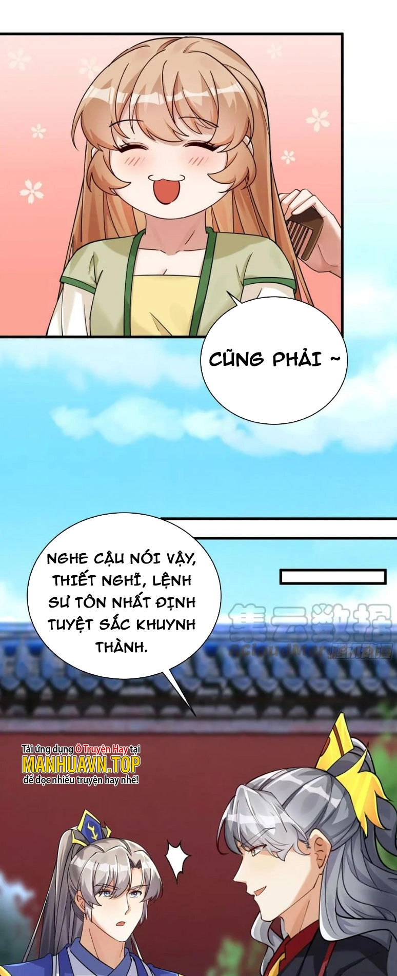Tu Tiên Phải Dựa Vào Sugar Mommy Chapter 203 - 14