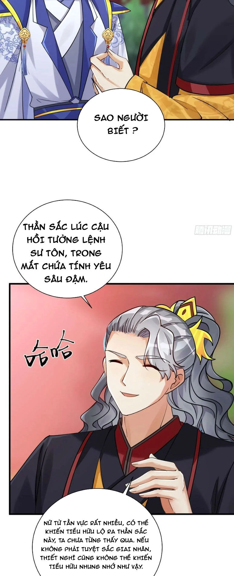 Tu Tiên Phải Dựa Vào Sugar Mommy Chapter 203 - 15