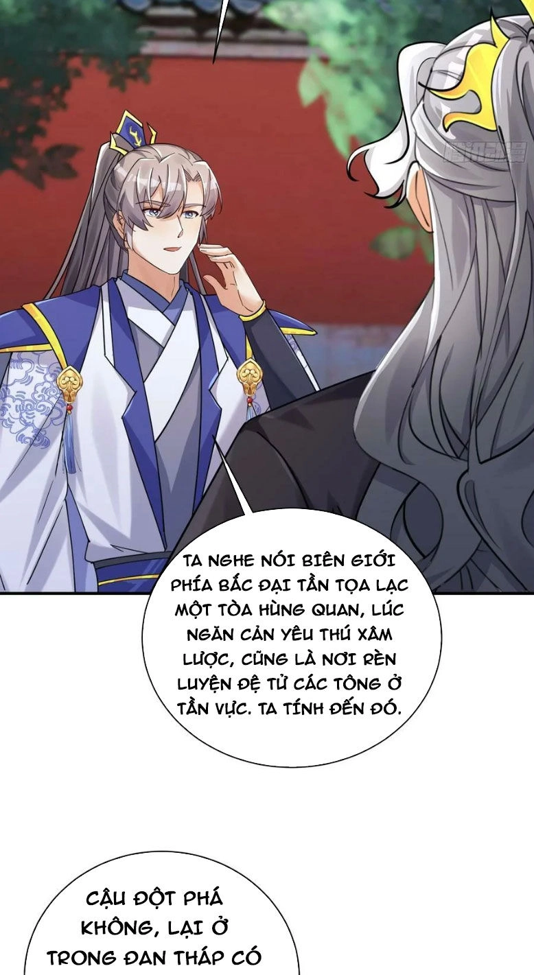 Tu Tiên Phải Dựa Vào Sugar Mommy Chapter 203 - 17