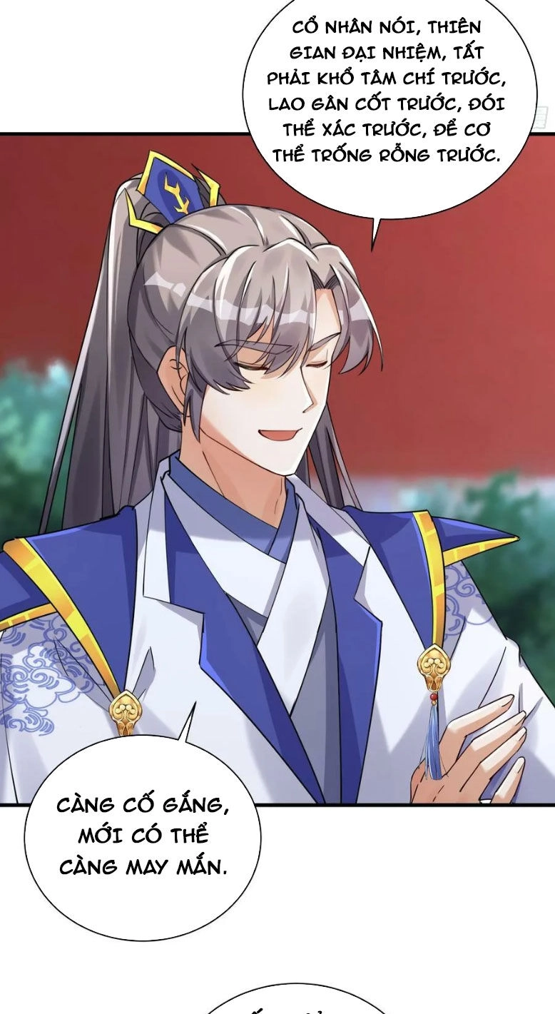 Tu Tiên Phải Dựa Vào Sugar Mommy Chapter 203 - 19