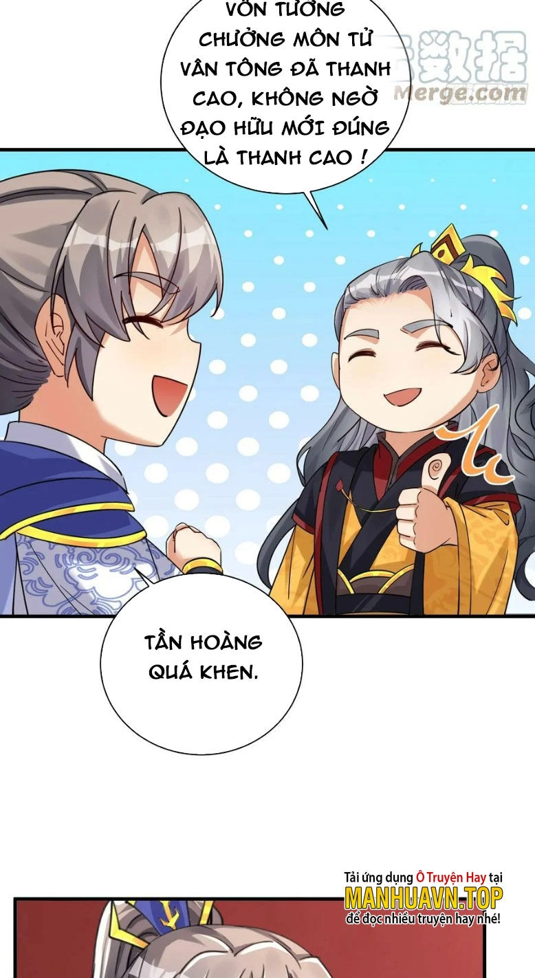 Tu Tiên Phải Dựa Vào Sugar Mommy Chapter 203 - 20