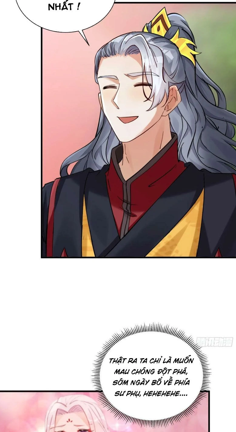 Tu Tiên Phải Dựa Vào Sugar Mommy Chapter 203 - 22