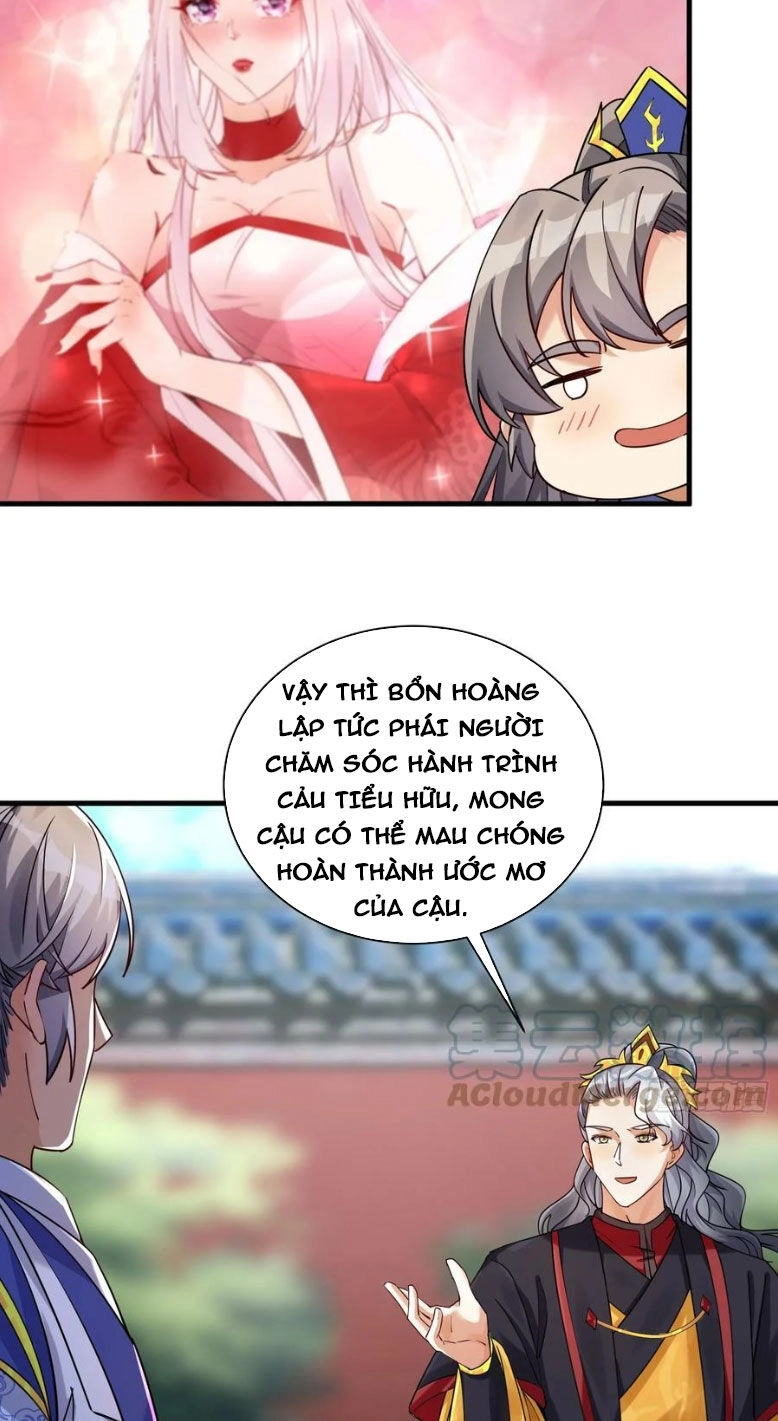 Tu Tiên Phải Dựa Vào Sugar Mommy Chapter 203 - 23