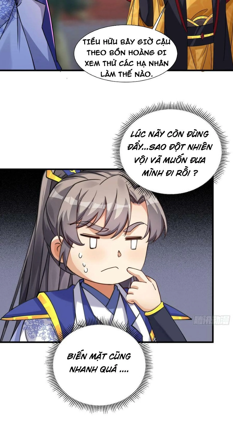 Tu Tiên Phải Dựa Vào Sugar Mommy Chapter 203 - 24