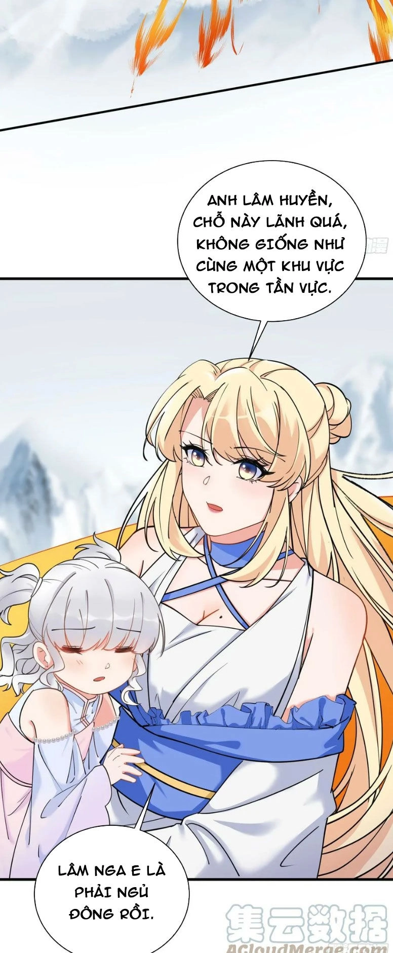 Tu Tiên Phải Dựa Vào Sugar Mommy Chapter 204 - 2