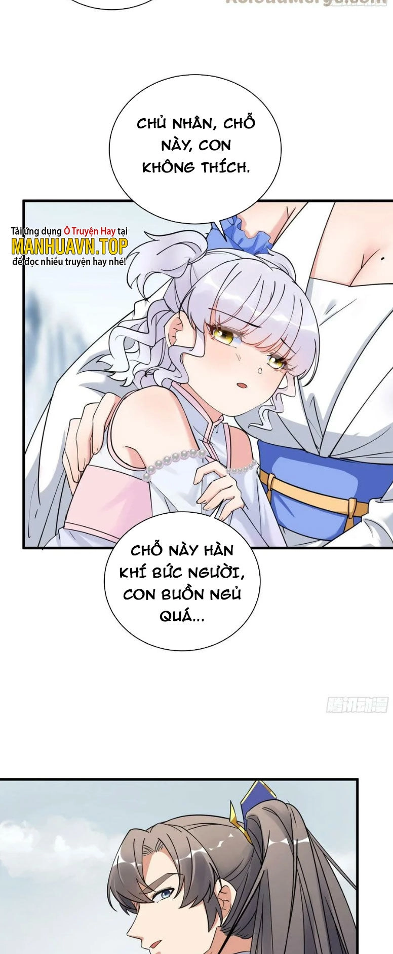 Tu Tiên Phải Dựa Vào Sugar Mommy Chapter 204 - 3