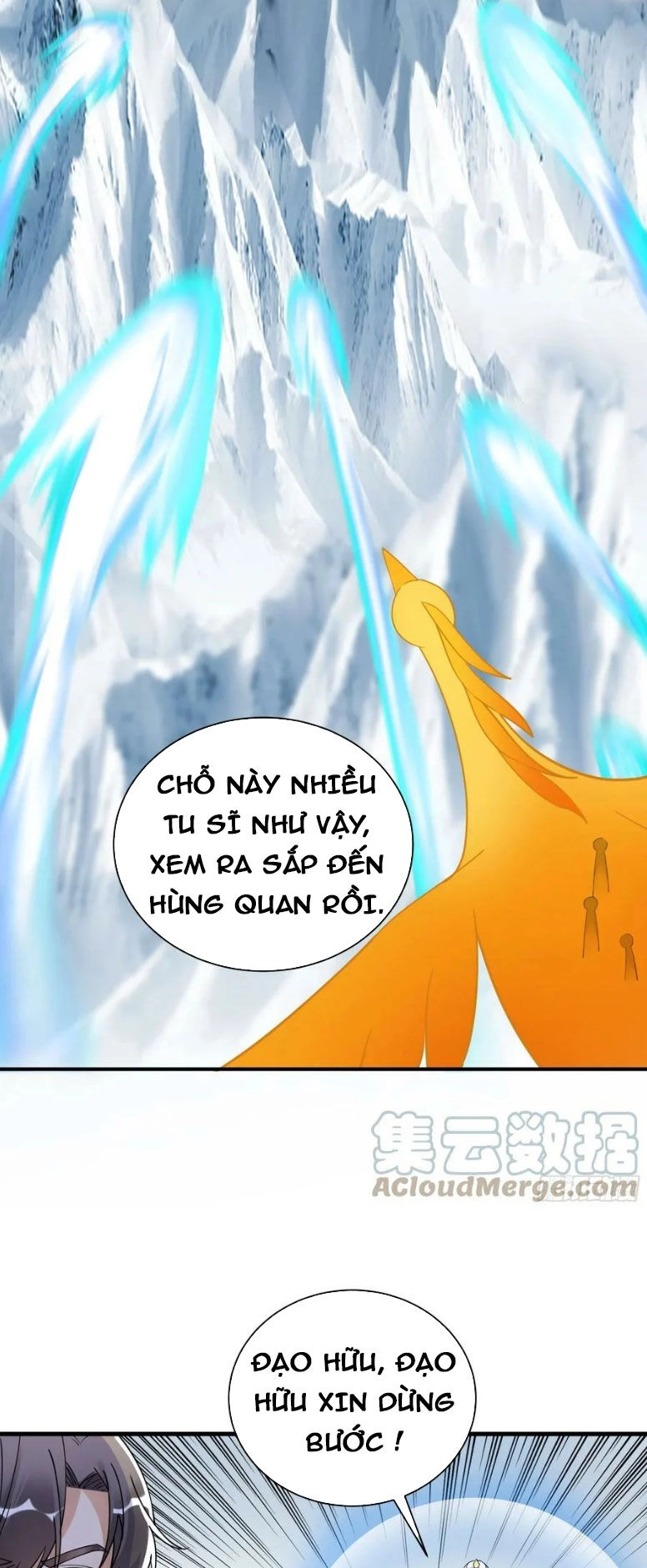 Tu Tiên Phải Dựa Vào Sugar Mommy Chapter 204 - 7