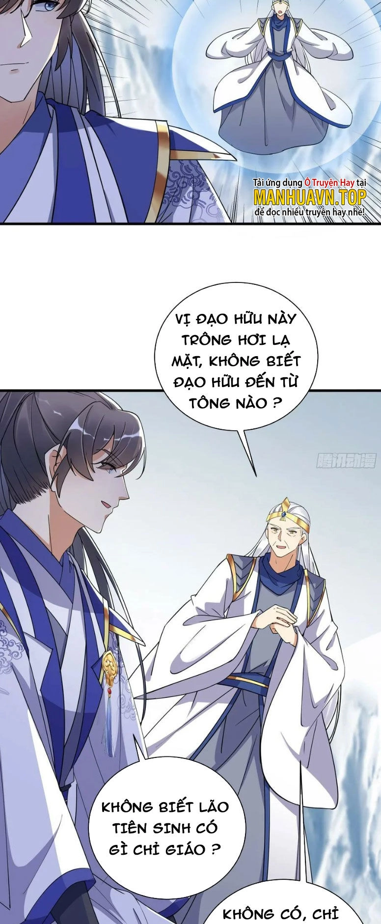 Tu Tiên Phải Dựa Vào Sugar Mommy Chapter 204 - 8