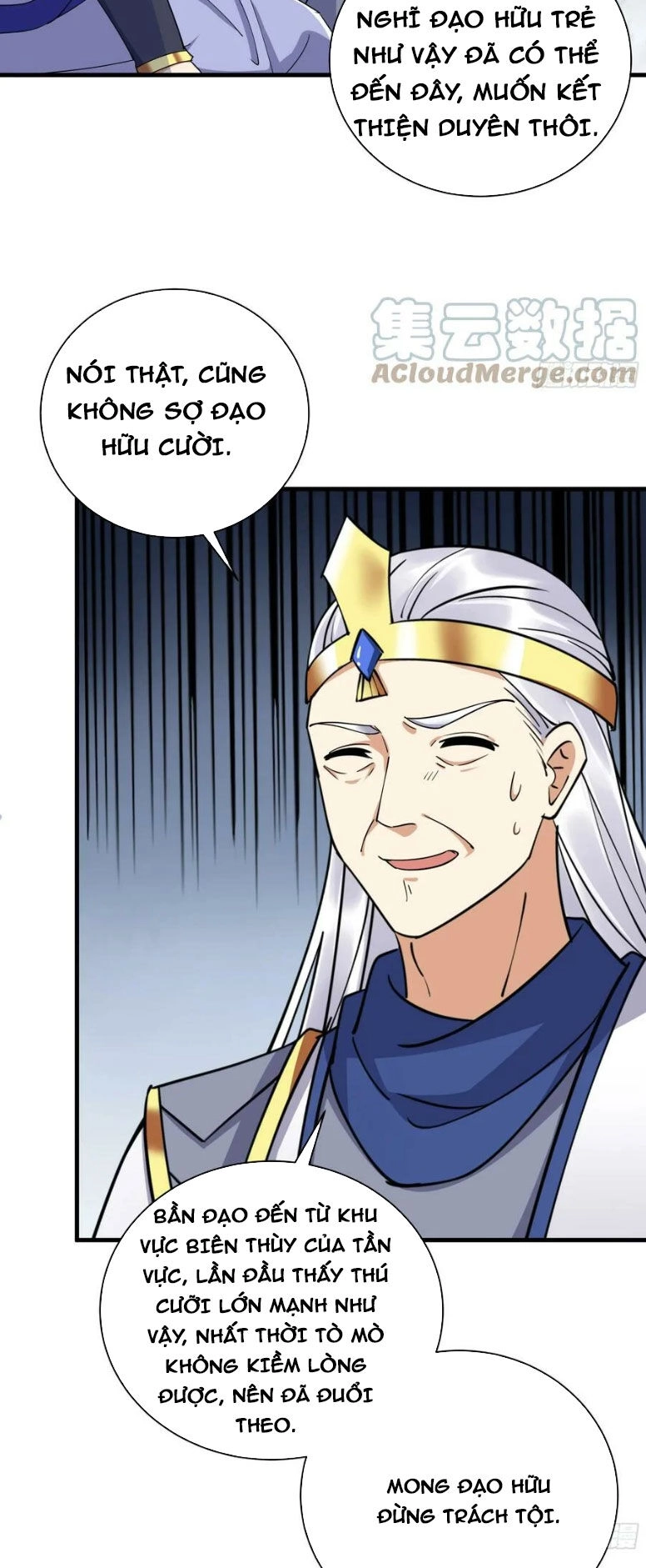 Tu Tiên Phải Dựa Vào Sugar Mommy Chapter 204 - 9