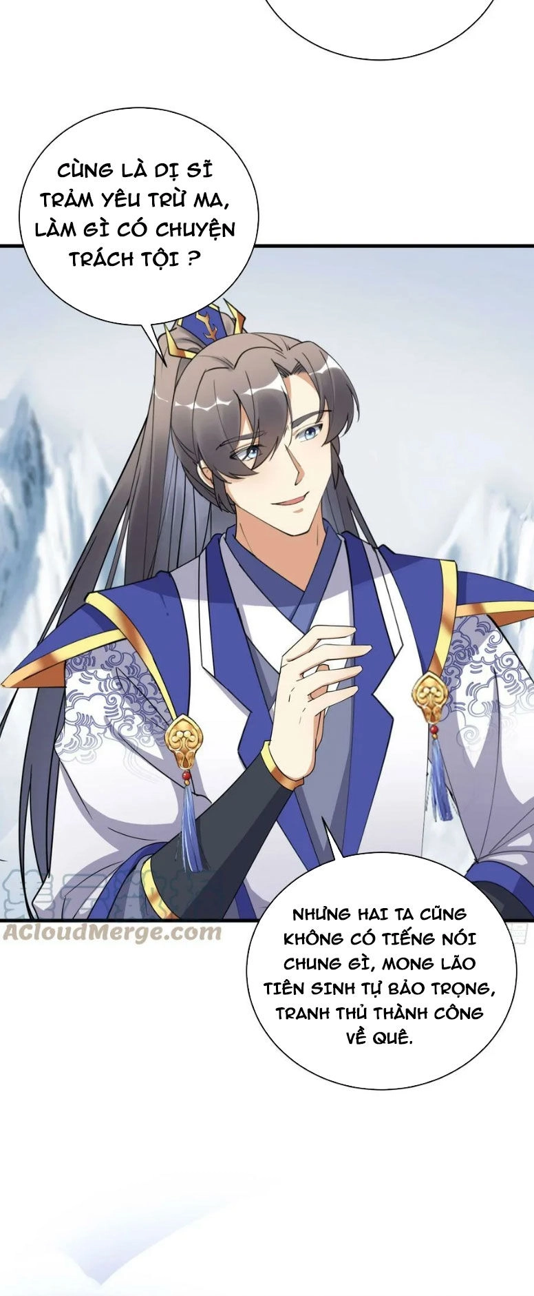 Tu Tiên Phải Dựa Vào Sugar Mommy Chapter 204 - 10