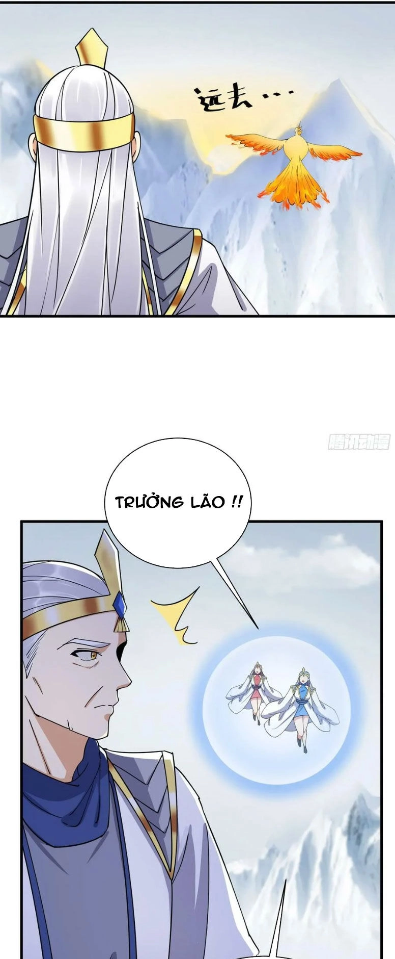 Tu Tiên Phải Dựa Vào Sugar Mommy Chapter 204 - 11