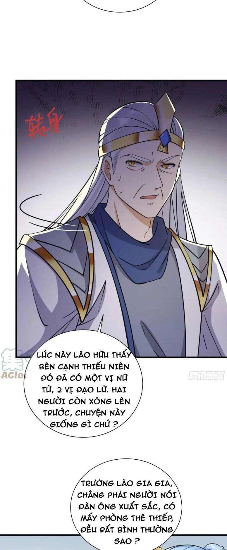 Tu Tiên Phải Dựa Vào Sugar Mommy Chapter 204 - 13