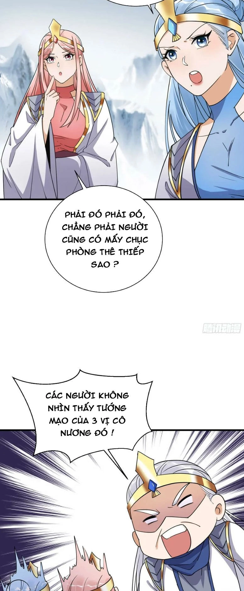 Tu Tiên Phải Dựa Vào Sugar Mommy Chapter 204 - 14