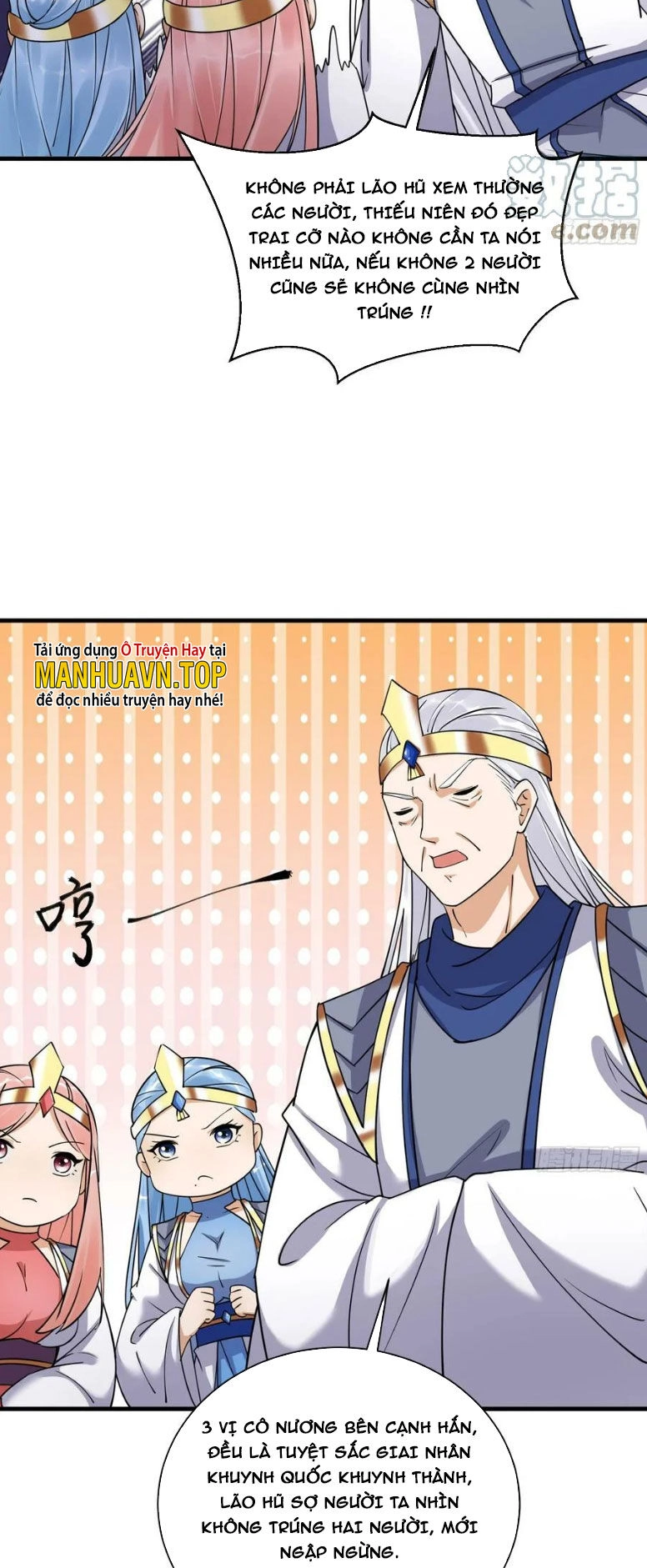 Tu Tiên Phải Dựa Vào Sugar Mommy Chapter 204 - 15