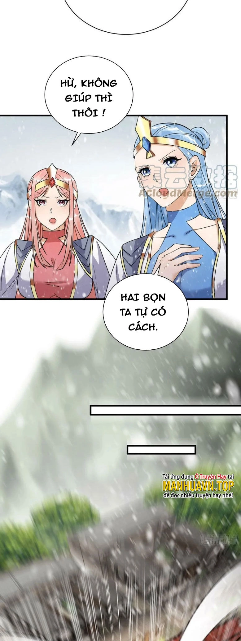 Tu Tiên Phải Dựa Vào Sugar Mommy Chapter 204 - 16