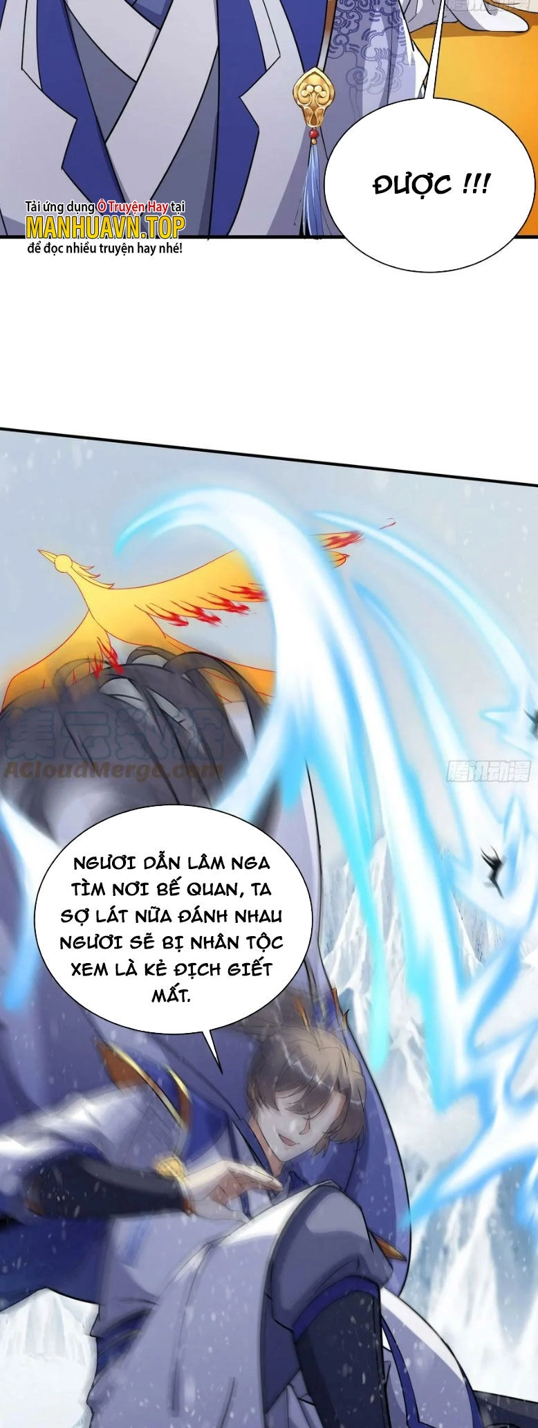 Tu Tiên Phải Dựa Vào Sugar Mommy Chapter 204 - 19