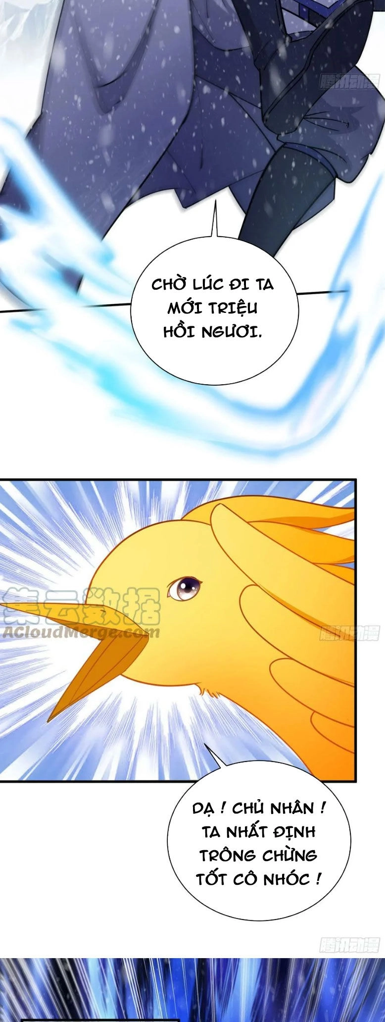 Tu Tiên Phải Dựa Vào Sugar Mommy Chapter 204 - 20