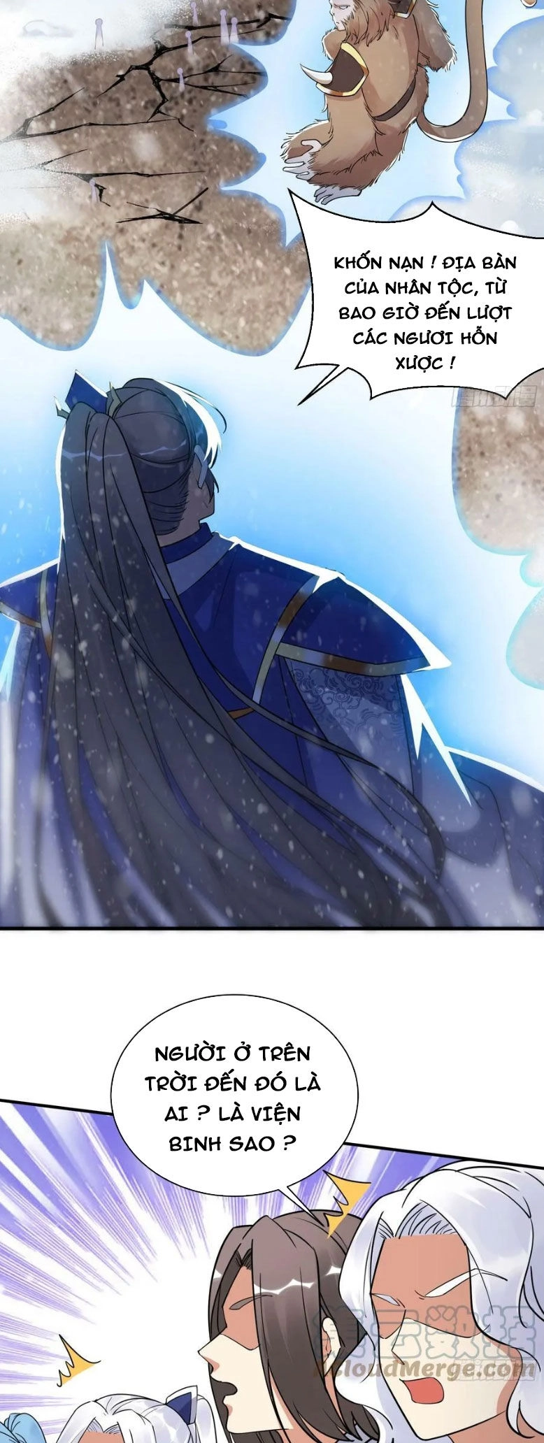 Tu Tiên Phải Dựa Vào Sugar Mommy Chapter 204 - 22