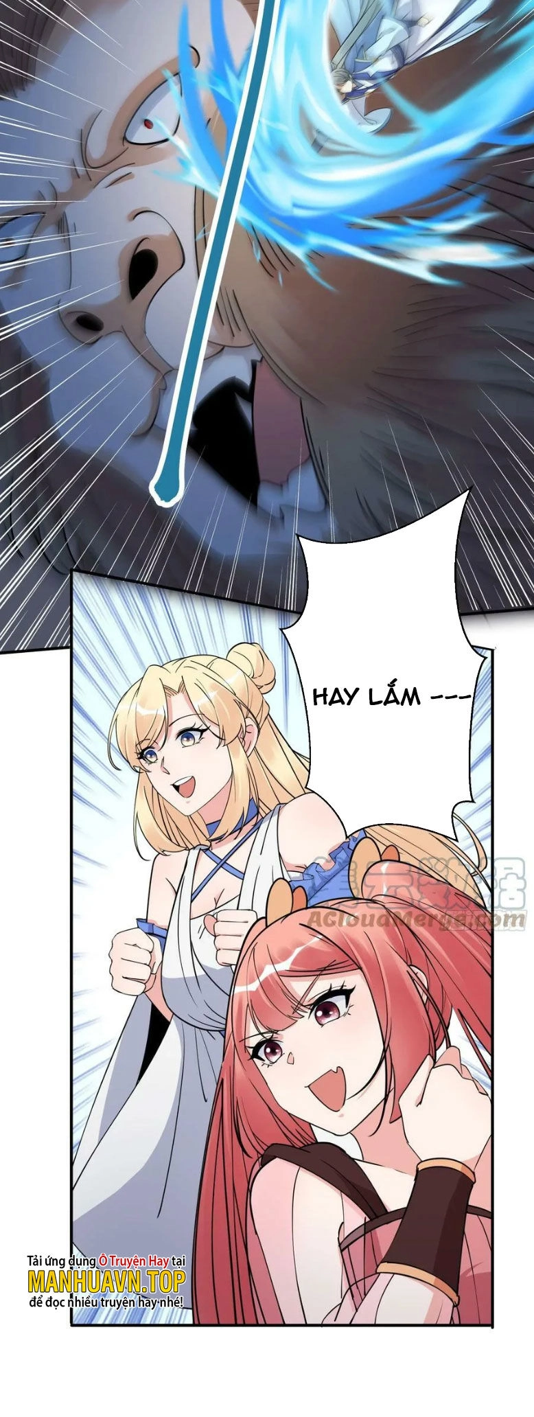 Tu Tiên Phải Dựa Vào Sugar Mommy Chapter 204 - 25