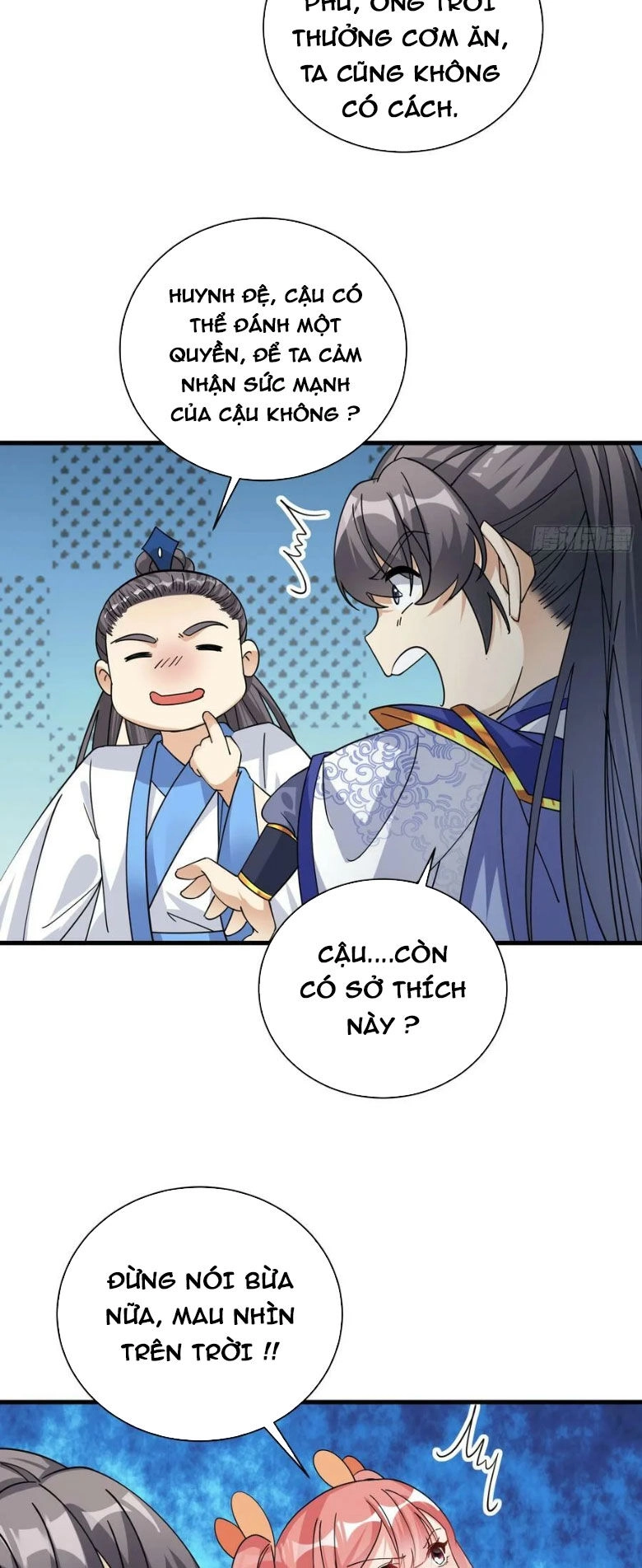 Tu Tiên Phải Dựa Vào Sugar Mommy Chapter 205 - 5