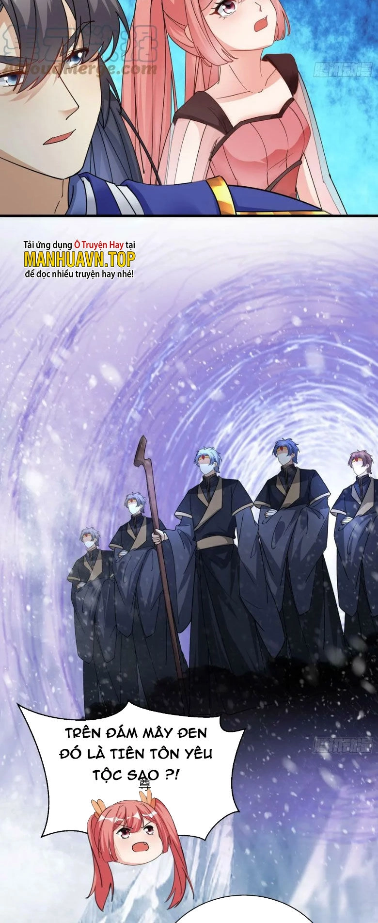 Tu Tiên Phải Dựa Vào Sugar Mommy Chapter 205 - 6