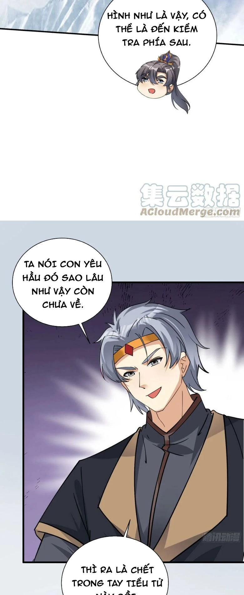 Tu Tiên Phải Dựa Vào Sugar Mommy Chapter 205 - 7