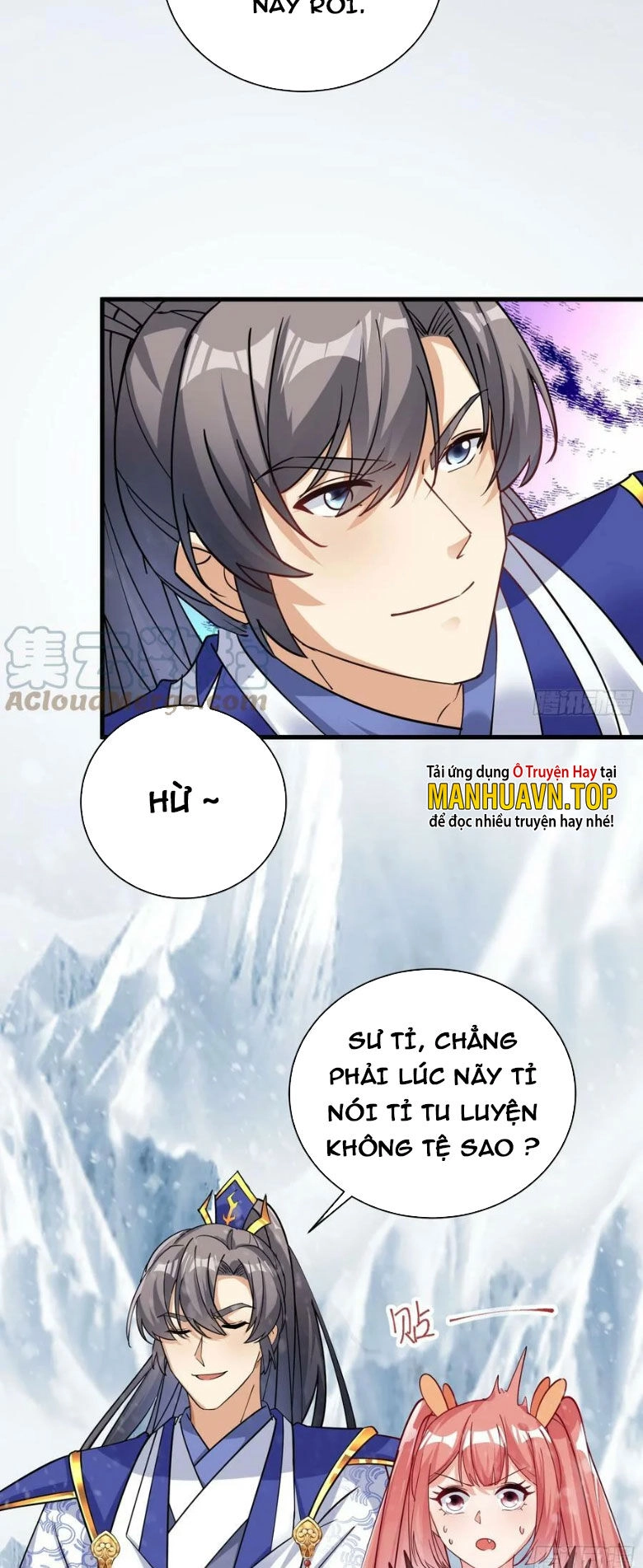 Tu Tiên Phải Dựa Vào Sugar Mommy Chapter 205 - 8