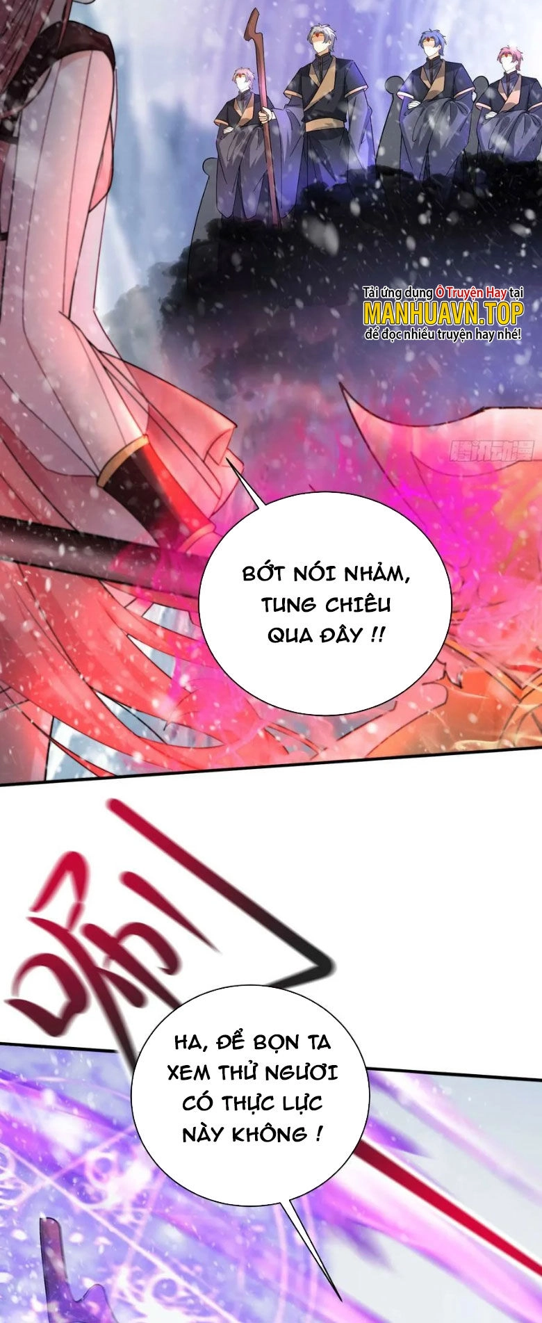 Tu Tiên Phải Dựa Vào Sugar Mommy Chapter 205 - 11