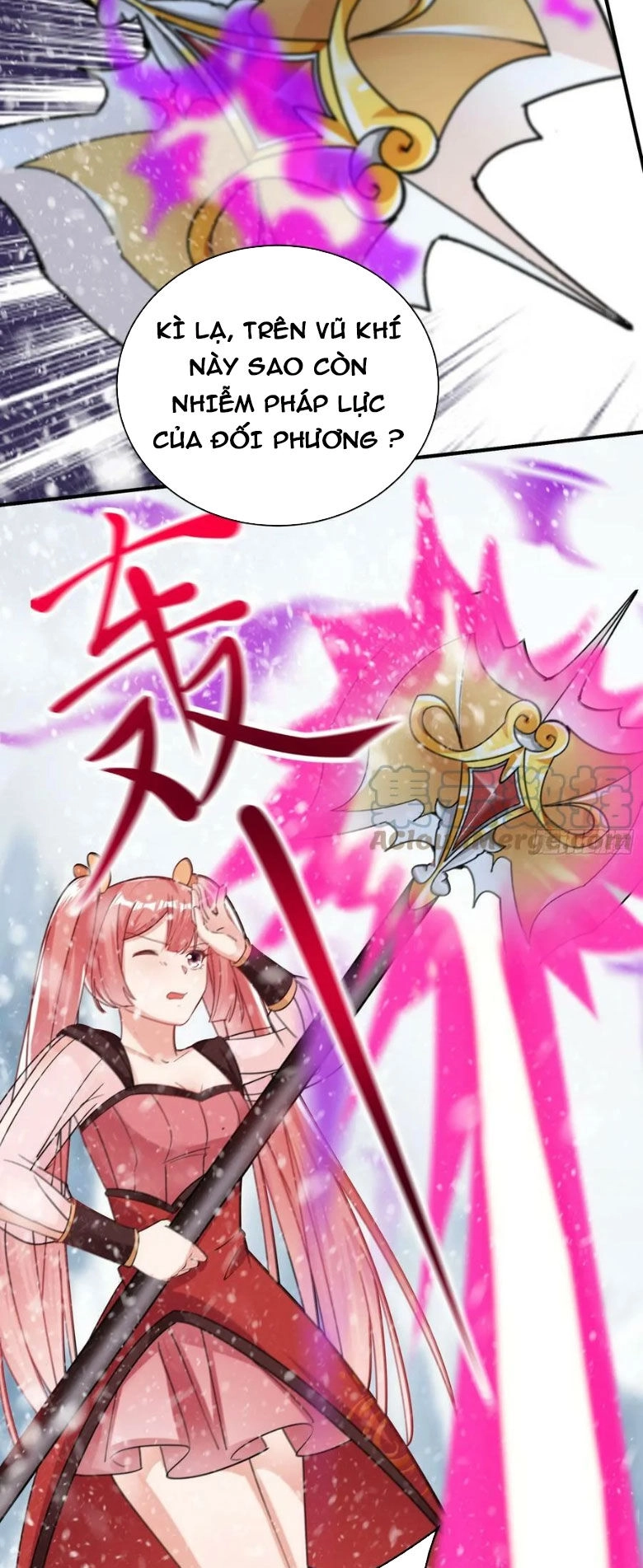 Tu Tiên Phải Dựa Vào Sugar Mommy Chapter 205 - 13