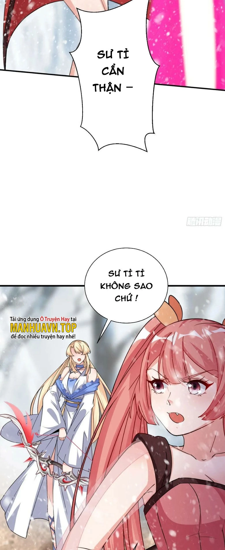 Tu Tiên Phải Dựa Vào Sugar Mommy Chapter 205 - 14