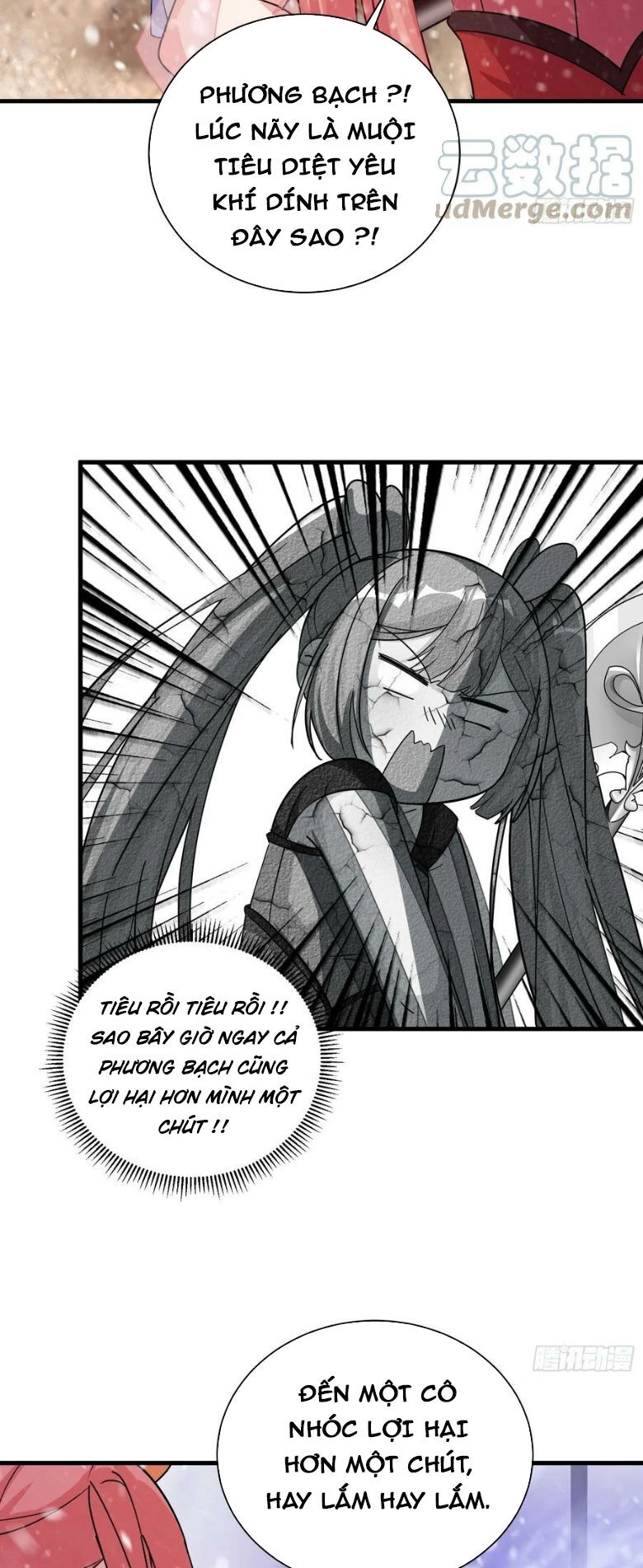 Tu Tiên Phải Dựa Vào Sugar Mommy Chapter 205 - 15