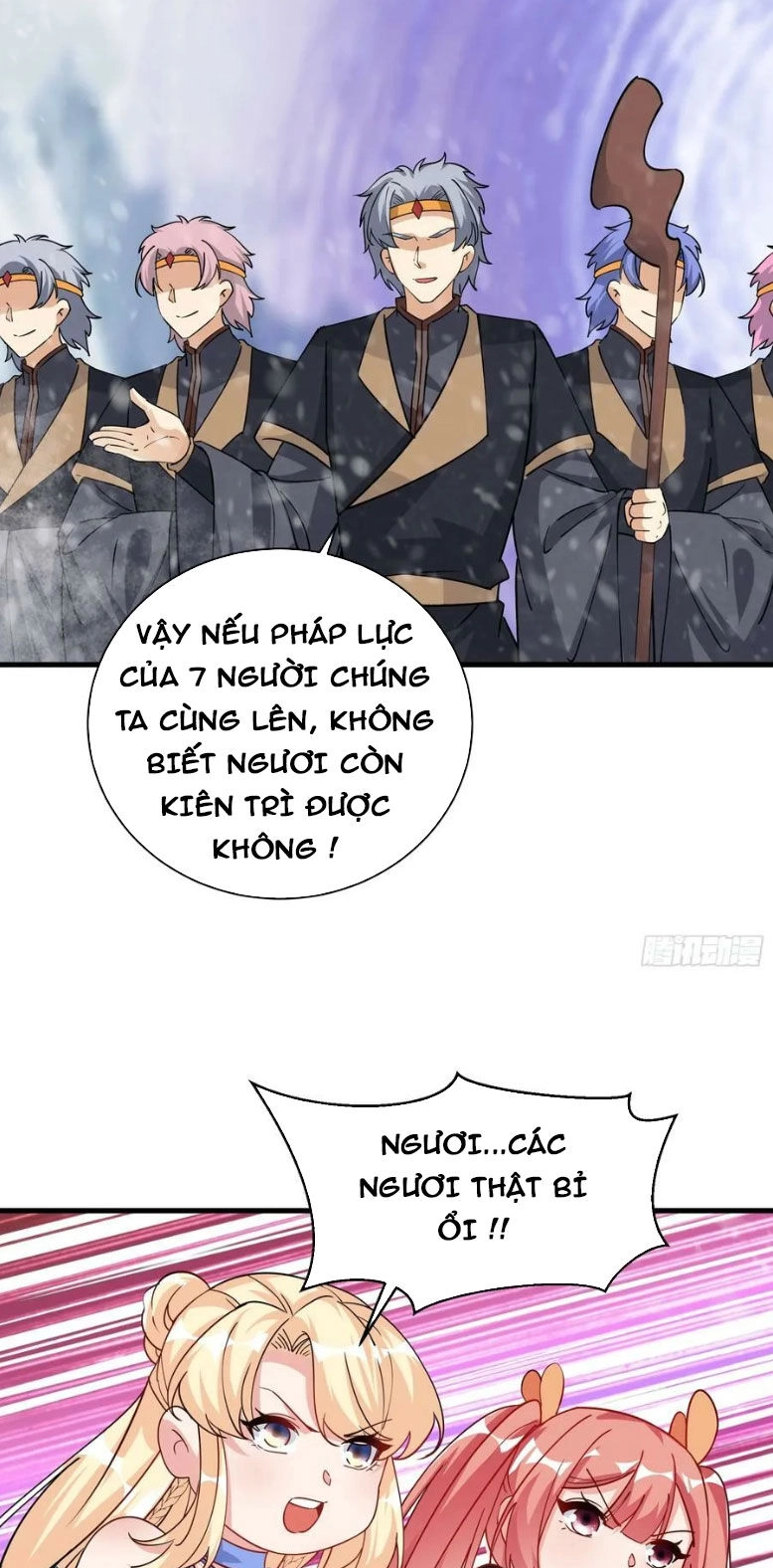 Tu Tiên Phải Dựa Vào Sugar Mommy Chapter 205 - 17