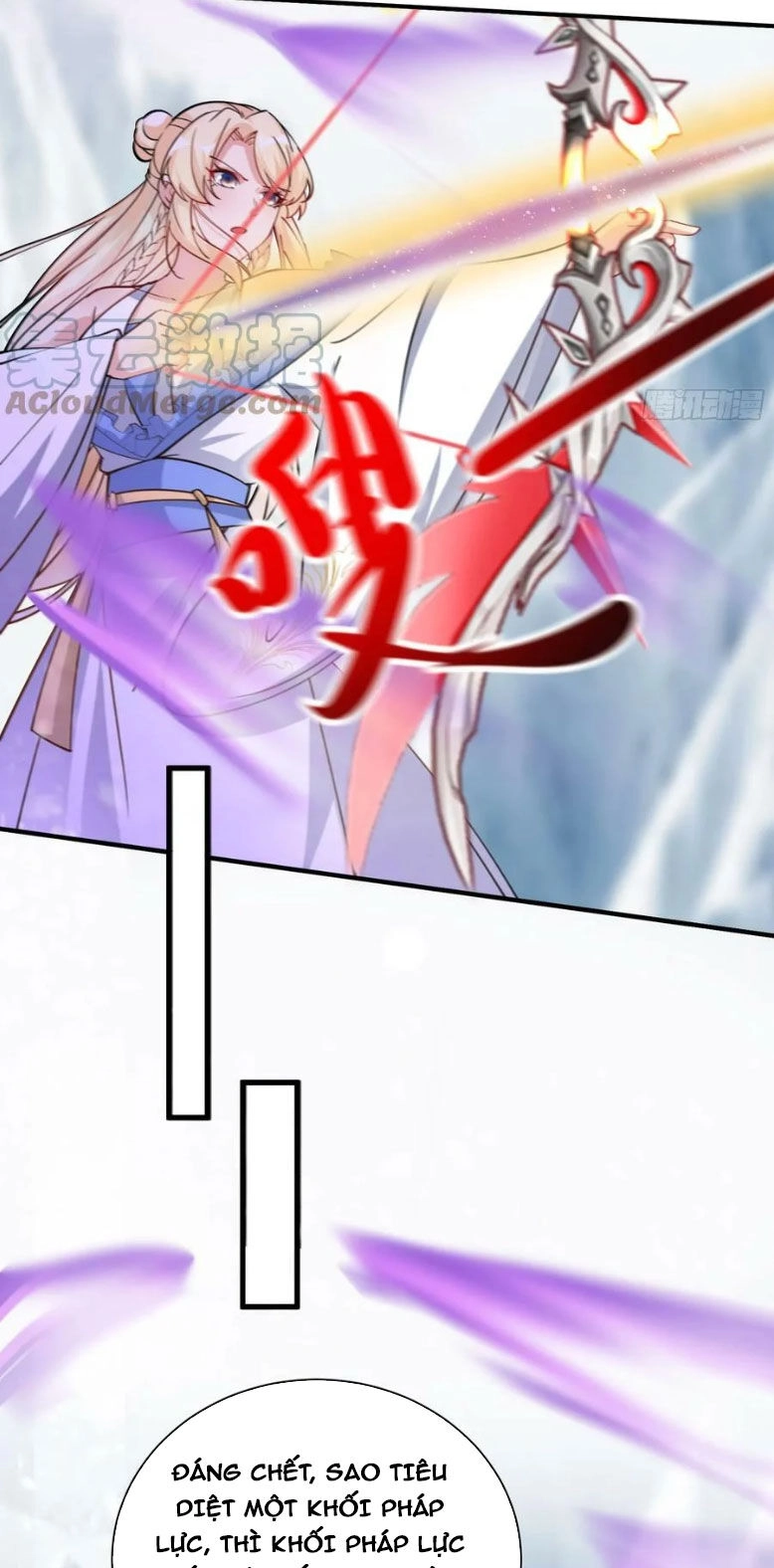 Tu Tiên Phải Dựa Vào Sugar Mommy Chapter 205 - 20