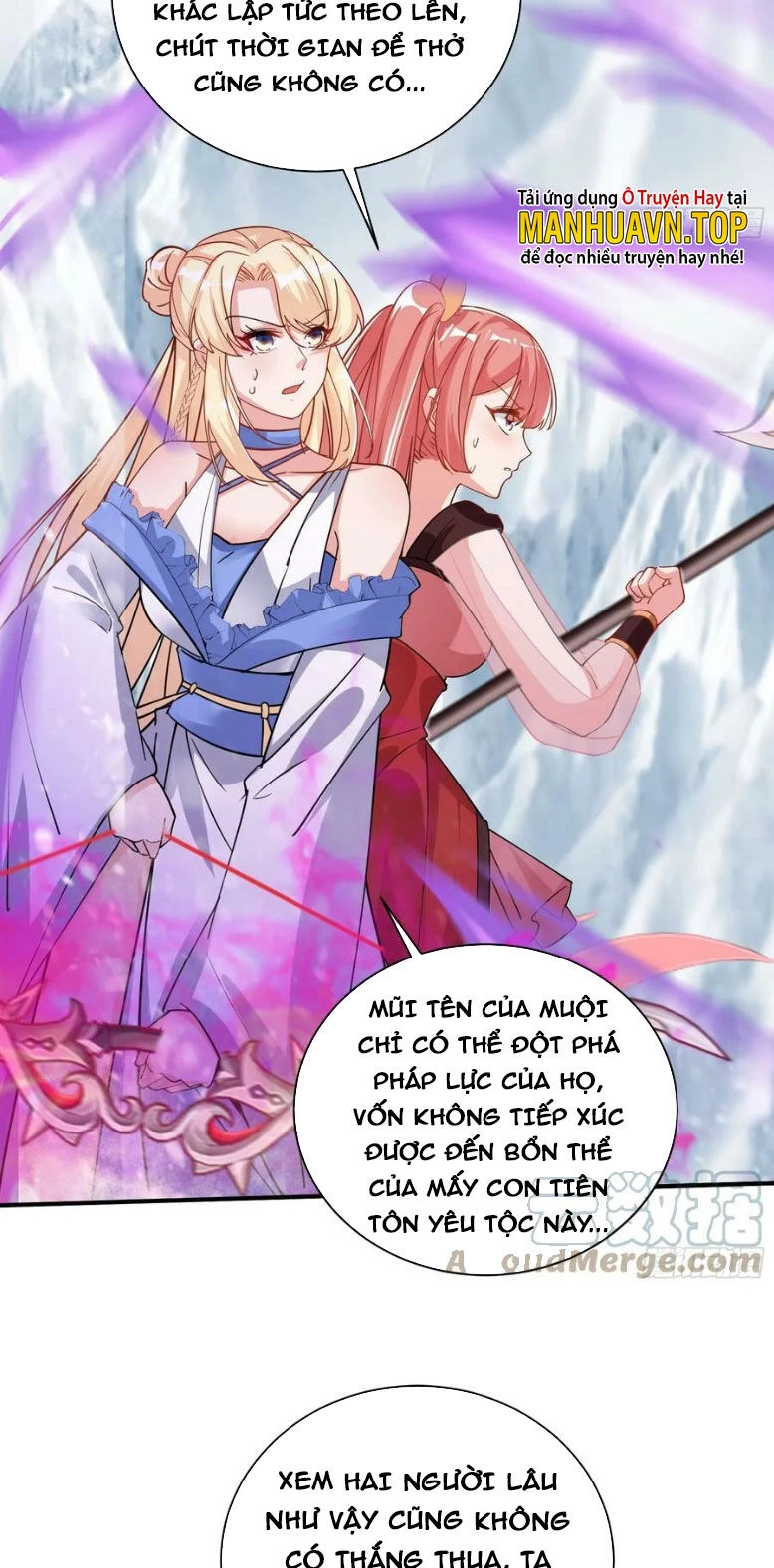 Tu Tiên Phải Dựa Vào Sugar Mommy Chapter 205 - 21