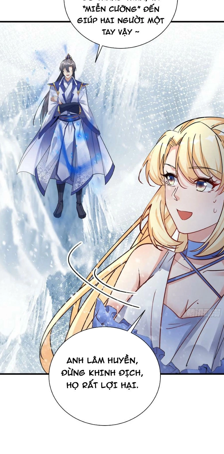 Tu Tiên Phải Dựa Vào Sugar Mommy Chapter 205 - 22