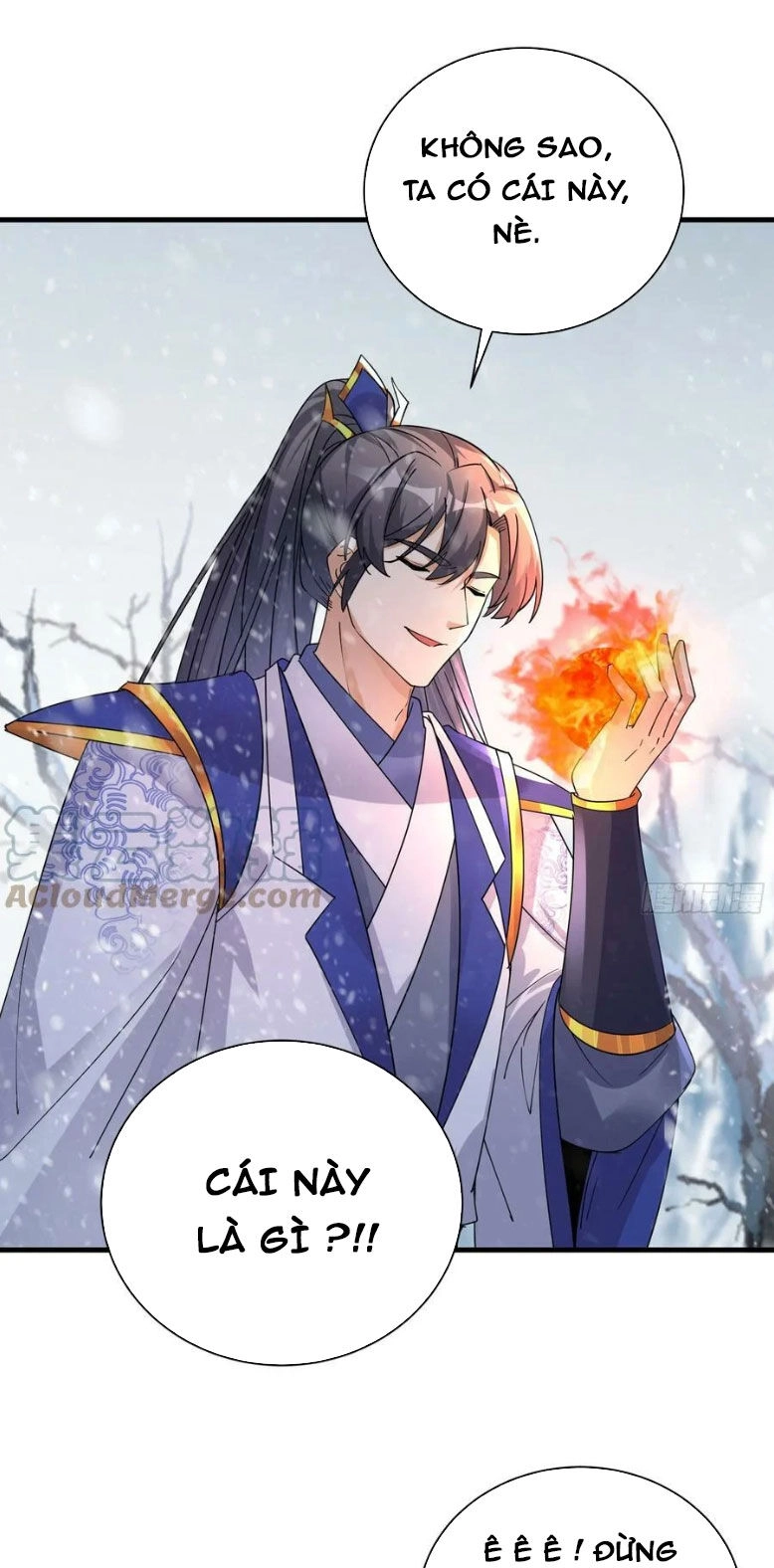 Tu Tiên Phải Dựa Vào Sugar Mommy Chapter 205 - 23