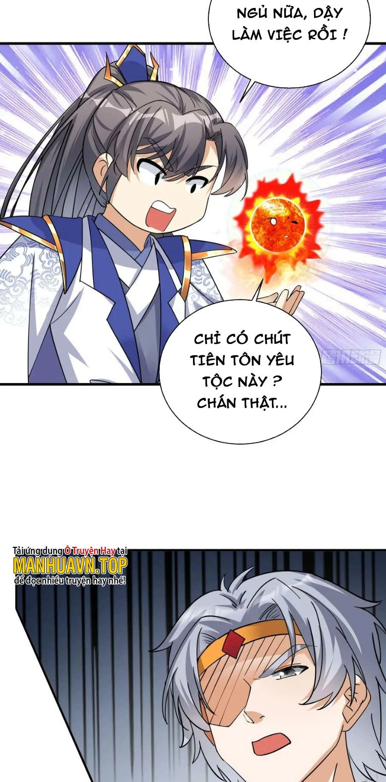 Tu Tiên Phải Dựa Vào Sugar Mommy Chapter 205 - 24