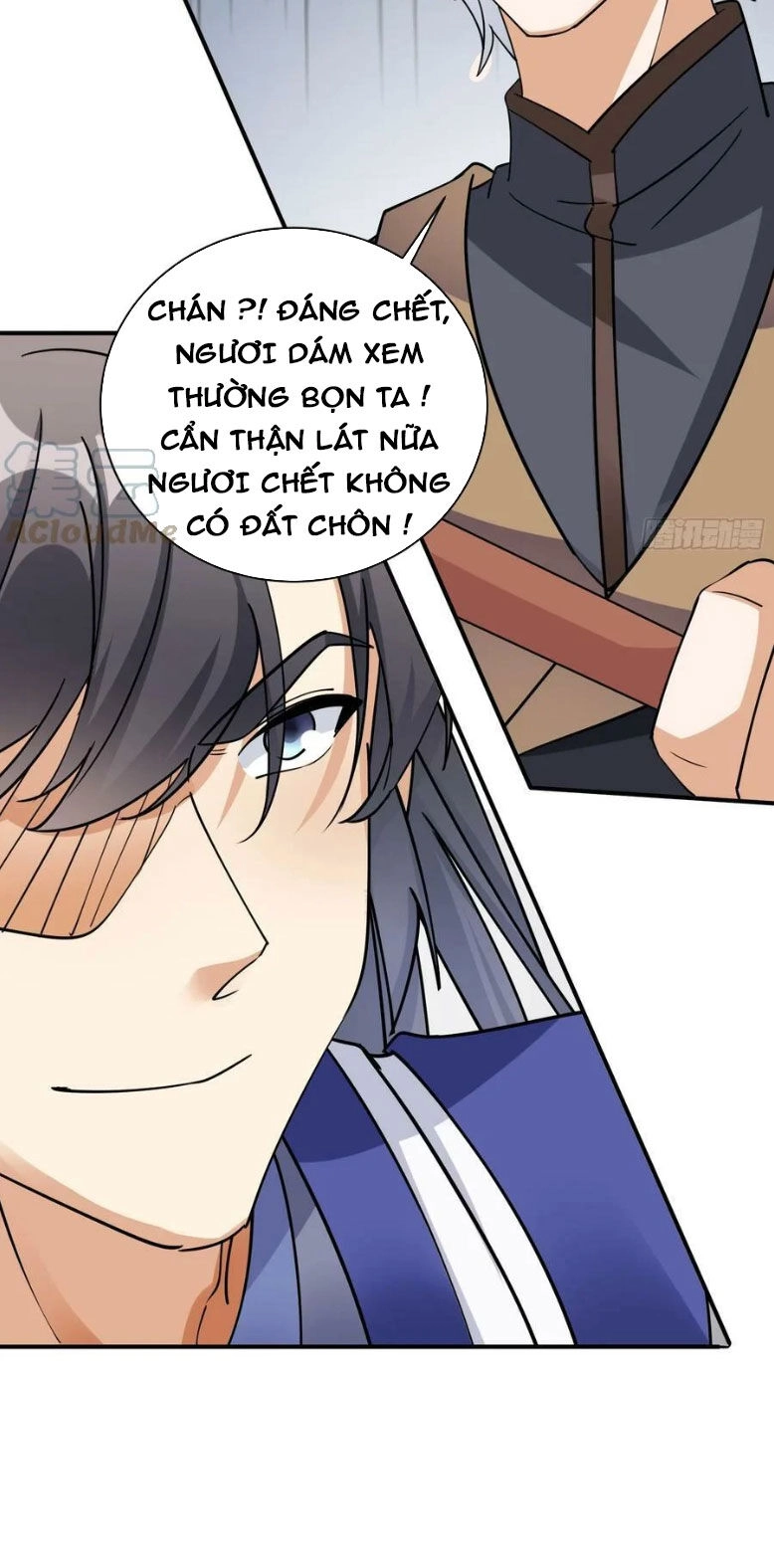 Tu Tiên Phải Dựa Vào Sugar Mommy Chapter 205 - 25