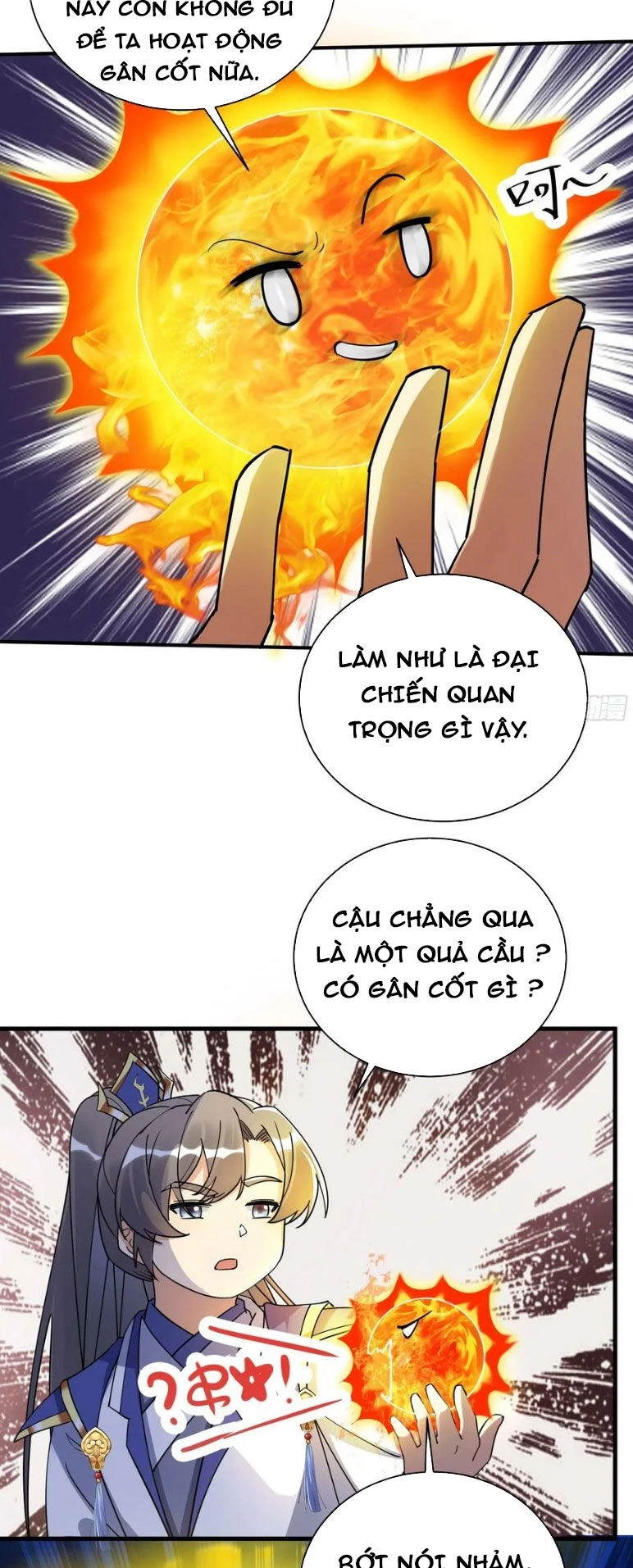 Tu Tiên Phải Dựa Vào Sugar Mommy Chapter 206 - 2