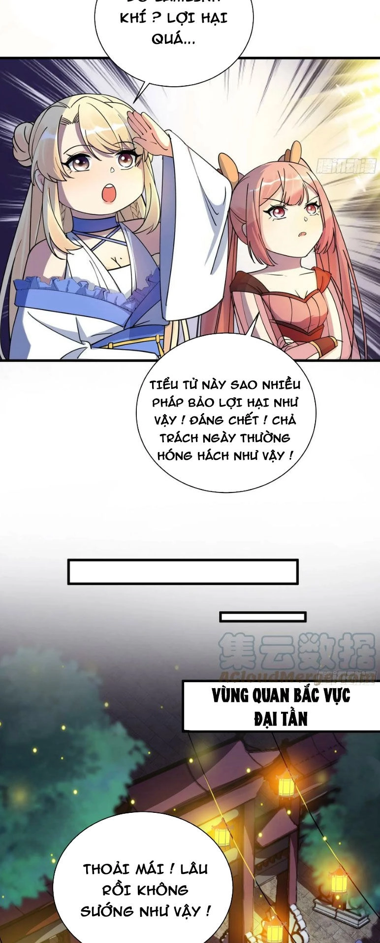 Tu Tiên Phải Dựa Vào Sugar Mommy Chapter 206 - 6