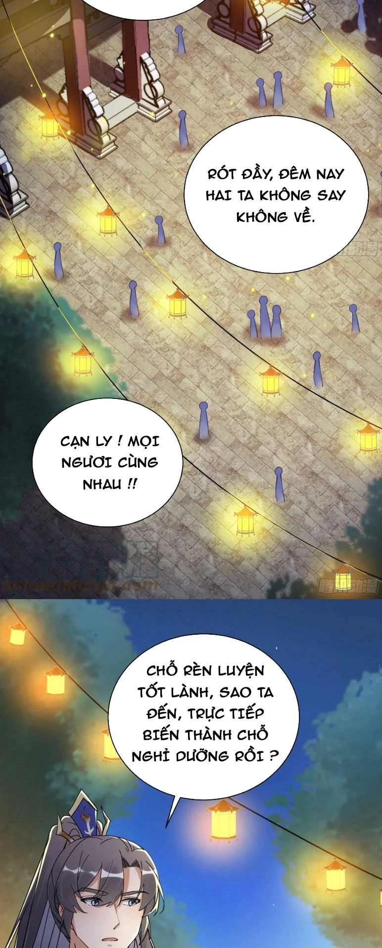 Tu Tiên Phải Dựa Vào Sugar Mommy Chapter 206 - 7