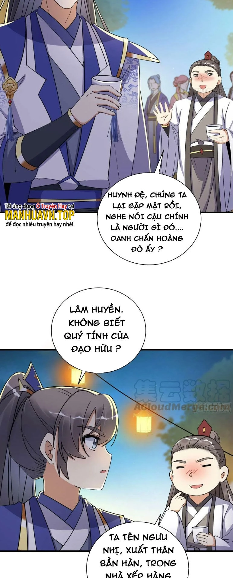 Tu Tiên Phải Dựa Vào Sugar Mommy Chapter 206 - 8