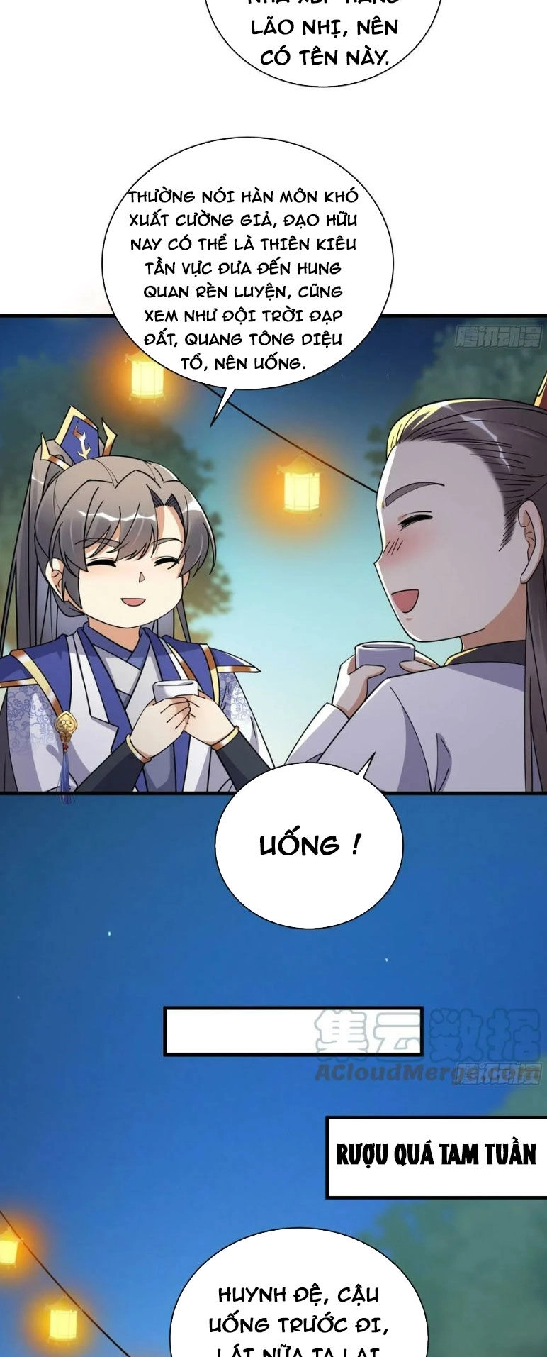 Tu Tiên Phải Dựa Vào Sugar Mommy Chapter 206 - 9